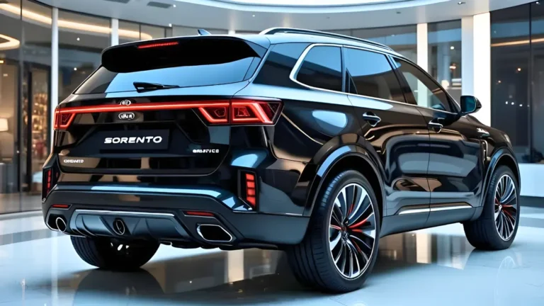 KIA Sorento Hybrid