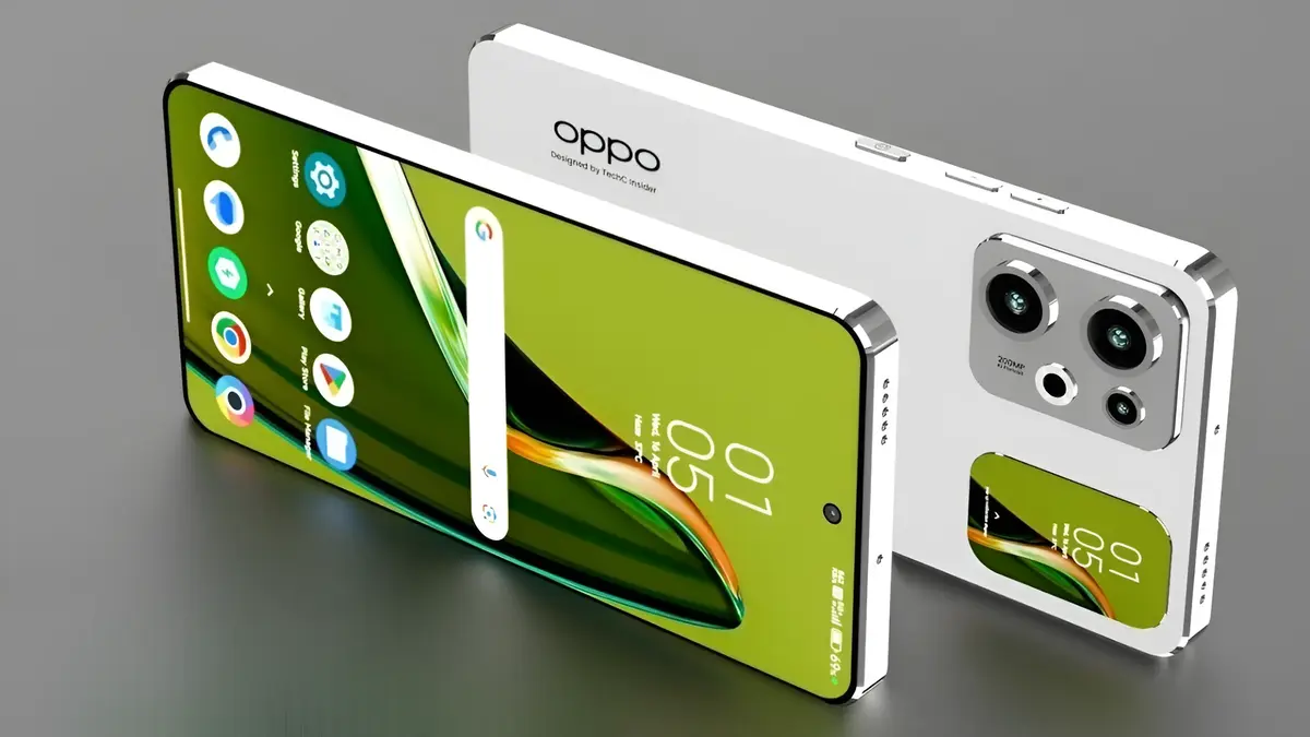 Oppo F29 Pro